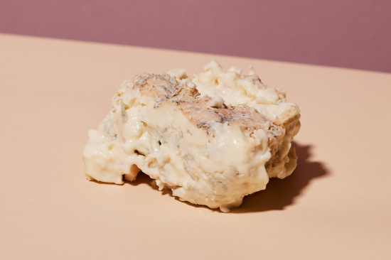 Lffelgorgonzola, sehr cremig & lecker